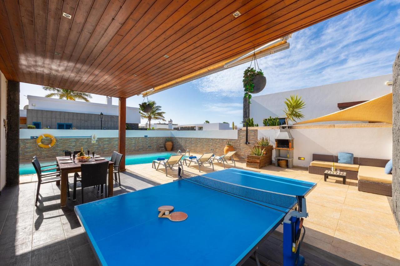 Villa Sal Marina Puerto del Carmen  Exterior foto